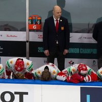 Россия проиграла Финляндии в матче за бронзу молодежного чемпионата мира