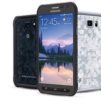 'Samsung' prezentējis mitrumizturīgo viedtālruni 'Galaxy S6 Active'