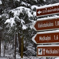 Brīvdienu maršruts: ziemas prieki vien pusstundas brauciena attālumā no Rīgas – Baldonē