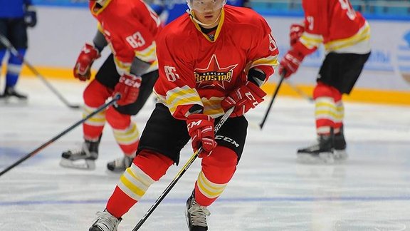 Kunlun Red Star