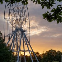 Kavējas Rīgas panorāmas rata atklāšana – kāpēc tā, skaidro atbildīgie