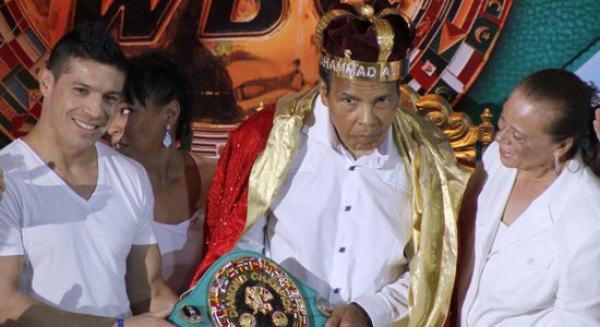 Muhameda Ali ģimene neatvēl viņa smadzenes zinātniskiem mērķiem