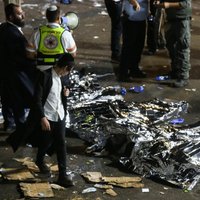 Давка на празднике в Израиле: десятки погибших и раненых