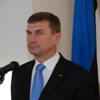 Ansips drīzumā atkāpsies no Igaunijas premjerministra amata