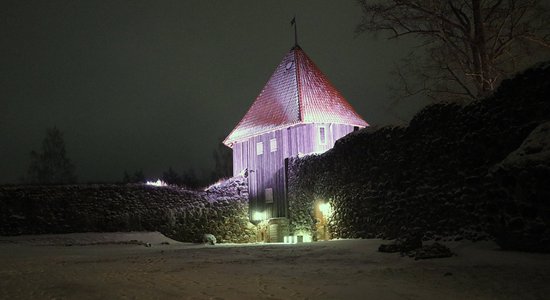 Alūksnes pils Dienvidu tornī skanēs muzikālā teiksma 'Marienburgas astotais brālis'