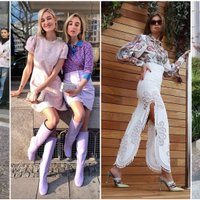 Maija modes salikumi: 31 tērpu ideja katrai dienai