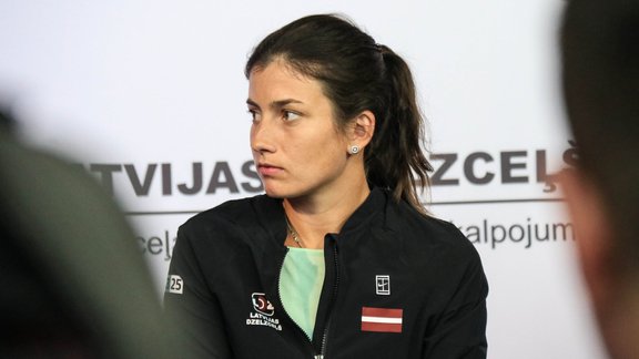 Anastasija Sevastova