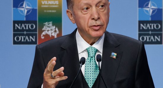 Эрдоган: Возобновление "зерновой сделки" зависит от Запада