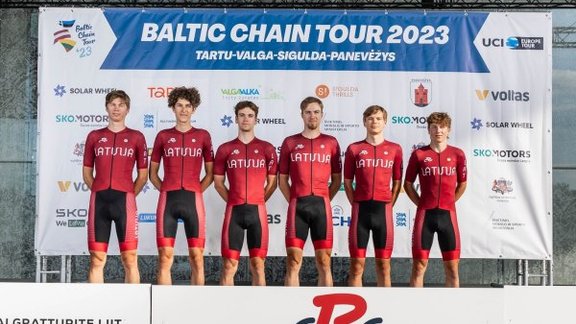 Baltic Chain tour