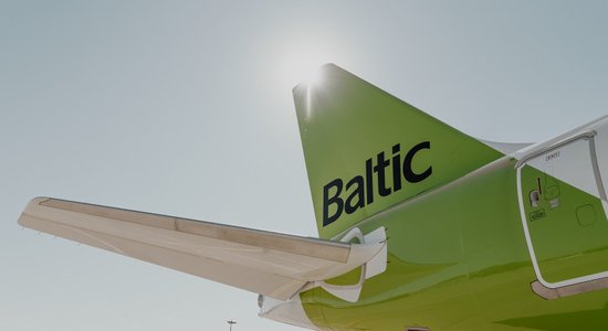 airBaltic до конца марта отменяет полеты из Риги в Тель-Авив и обратно