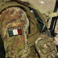 Itālija palielinās militāro klātbūtni Vidusjūrā