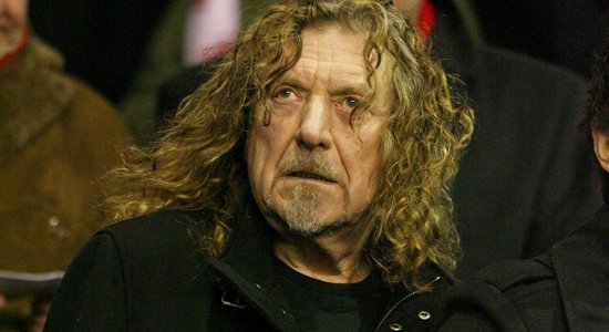 Roberts Plānts paziņo par 'Led Zeppelin' atkalapvienošanos