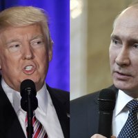 Makeins sola panākt sankcijām likuma spēku, ja Tramps vienotos ar Putinu