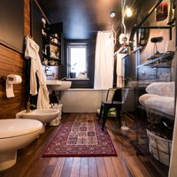 ФОТО: 21 пример стильного оформления ванной комнаты