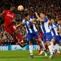 'Liverpool' un 'Tottenham Hotspur' sper pirmo soli tuvāk UEFA Čempionu līgas pusfinālam