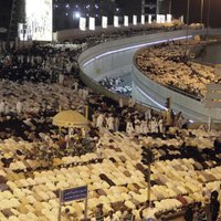 Во время хаджа в Саудовской Аравии умерли 130 паломников