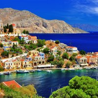 Гостеприимная Греция: Шесть главных курортов 2014 года