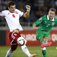 ВИДЕО: на старте отбора Евро-2016 Португалия уступила Албании
