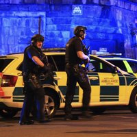 Полиция Манчестера назвала имя подозреваемого в совершении взрыва