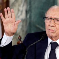 Miris Tunisijas pirmais demokrātiski ievēlētais prezidents