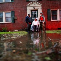 В США увеличивается число жертв урагана "Флоренс"