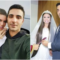 Krāšņā TV šovu veterāne Jeļena Turcijā apprecējusies