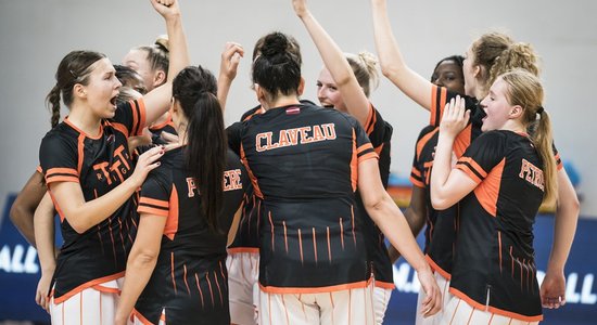 'TTT Rīga' basketbolistes centīsies turpināt uzvaru sēriju FIBA Eirokausā