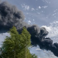 Uzņēmumā 'Prima M' bīstamo atkritumu nonākšanu Jūrmalas ugunsgrēka vietā skaidro ar nejaušību