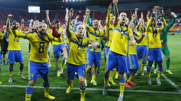 U21 Sweden