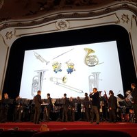 Orķestris 'Rīga' uzsāk muzikālu sarunu ciklu skolēniem
