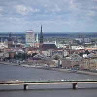 Праздник Риги: где и когда в столице перекроют движение