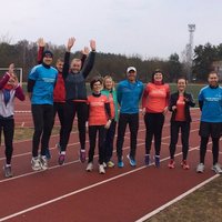 'Lattelecom' Rīgas maratons iesācējiem piedāvā programmu 'Mans pirmais maratons'