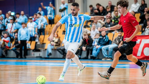 Riga Futsal Club, telpu futbols