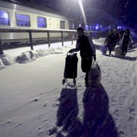 Somiju brīvprātīgi pamet tūkstošiem imigrantu no Irākas