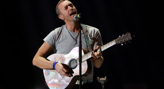 "Coldplay" līderis: Divpadsmitais būs mūsu pēdējais albums