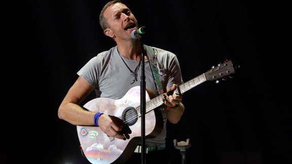 Chris Martin 