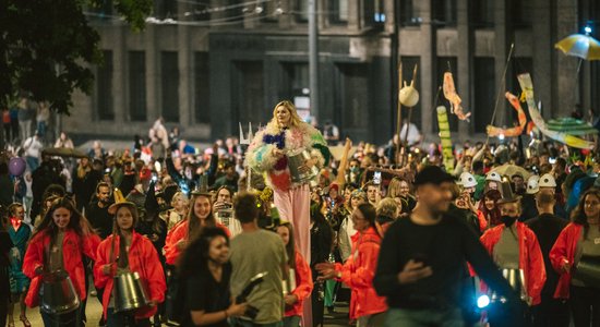 Divi miljoni viesu un starptautiska uzmanība. Kauņa noslēdz Eiropas kultūras galvaspilsētas gadu