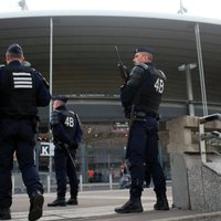 EURO 2016 Francijā sargās 90 000 policistu un apsargu