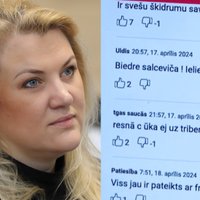 Пережившая травлю в соцсетях Индра Салцевича собирает подписи против анонимности в интернете