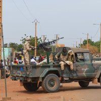 Francija Mali likvidē 'Al Qaeda' kaujinieku vadoni
