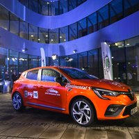 Par 'Lietuvas Gada auto 2020' atzīts 'Renault Clio'