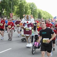 'Nordea' Rīgas maratons aicina iesaistīties brīvprātīgos sacensību organizēšanā