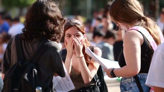 Studentes sievietes 