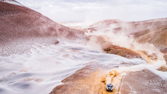 Dakaras rallijs 2019