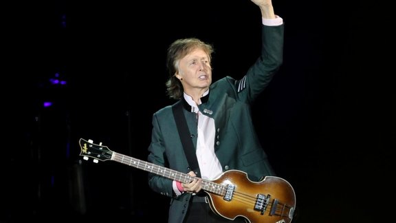 paul mccartney, pols makartnijs