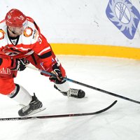 'Avtomobilist' hokejisti turpina dominēt KHL čempionātā - 13. uzvara 13 mačos