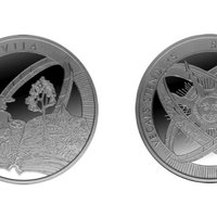 Latvijas Banka laiž apgrozībā Vecajam Stenderam veltītu kolekcijas monētu