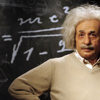 Einšteinam bijusi taisnība par Visuma izplešanos