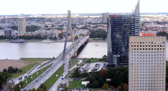 'LASCO Investment' pievienos 'Preses nama' īpašnieci 'Darījumu centrs Daugava'