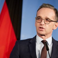 Nav pamata atvieglot Krievijai noteiktās ES sankcijas, uzskata Vācijas ministrs